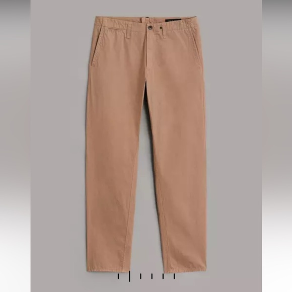Rag and Bone Mens Icon Chino NWT - Picture 6 of 11